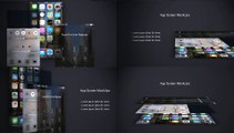 After Effects Project Files - 55 Isometric Scenes Pack l Infographics, Mock-ups - VideoHive 9594285