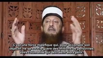 Message aux Musulmans de France par le Cheikh Imran Hosein (Sous-titré FR)
