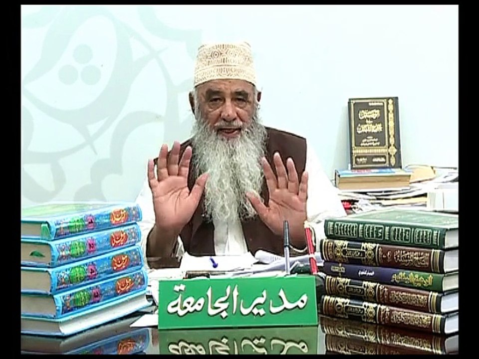 Faizan-e-Ramzan 29-06-2015