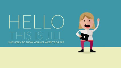 After Effects Project Files - Tablet Presentation by Jill - VideoHive 9580042