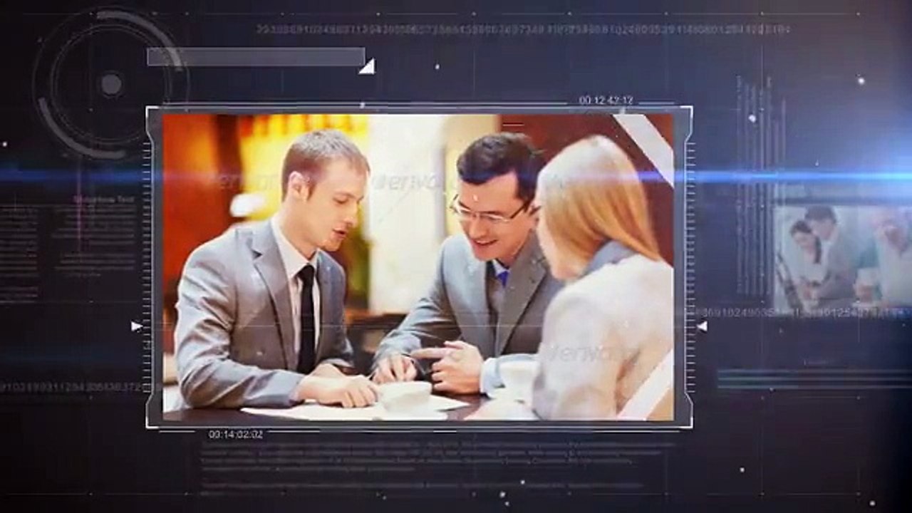 After Effects Project Files - The History Motion Slideshow - VideoHive 9603286