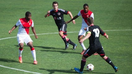 CFA : AS Monaco 1-1 Lyon-La Duchère