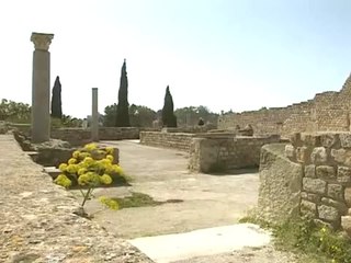 Lost Treasures Of The Ancient World  Episode 11 - Roman Empire in North Africa (History Documentary)