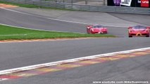 Ferrari FXX Evoluzione Corse Clienti 2012 Spa-Francorchamps