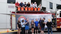 IAFC Accepts ALS Ice Bucket Challenge - September 8, 2014