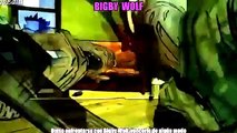 Lee Everett vs Bigby Wolf Épicas Batallas de Rap del Frikismor Alex Keyblade VIDEO EDITADO
