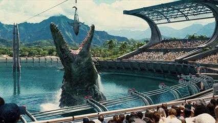 Jurassic World film complet en francais