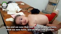 Witness to Syrian slaughter: 