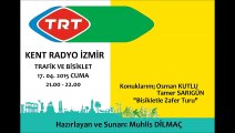 TRT Kent Radyo-Osman Kutlu&Taner Yenigun 17.04.2015