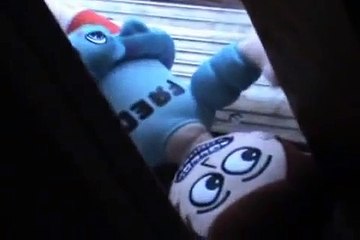 Fred Finds A Creepy Doll