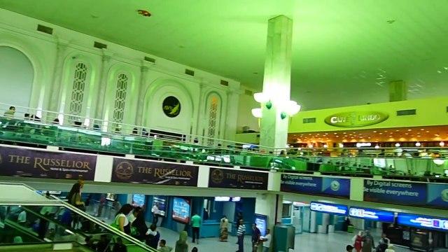 Tunis Carthage Airport Tunisia