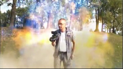 Bionic X4 Long Range Gold Detector Demo Video