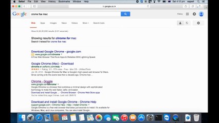 Know How to Install Chrome Browser on Mac