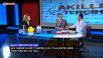 Rektörümüz Prof. Dr. Adnan Yüksel Akıllı Tercih Programına Konuk Oldu