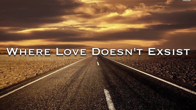 Josh Turner- I Wouldn't Be A Man Lyric Video