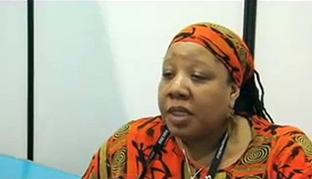 Sheryl Lee Ralph: Black AIDS Institute coverage of AIDS 2008 Day 2