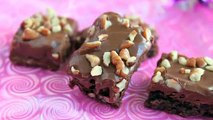 How to Make Fudge Brownies - Easy Brownies Recipe