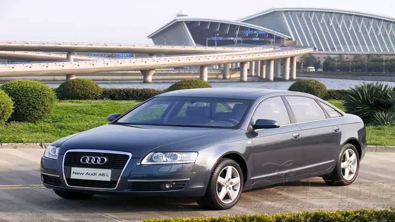 2016 Audi A6 3.0L TDI Quattro Tiptronic Full Review /Exhaust /Start Up /Short Drive