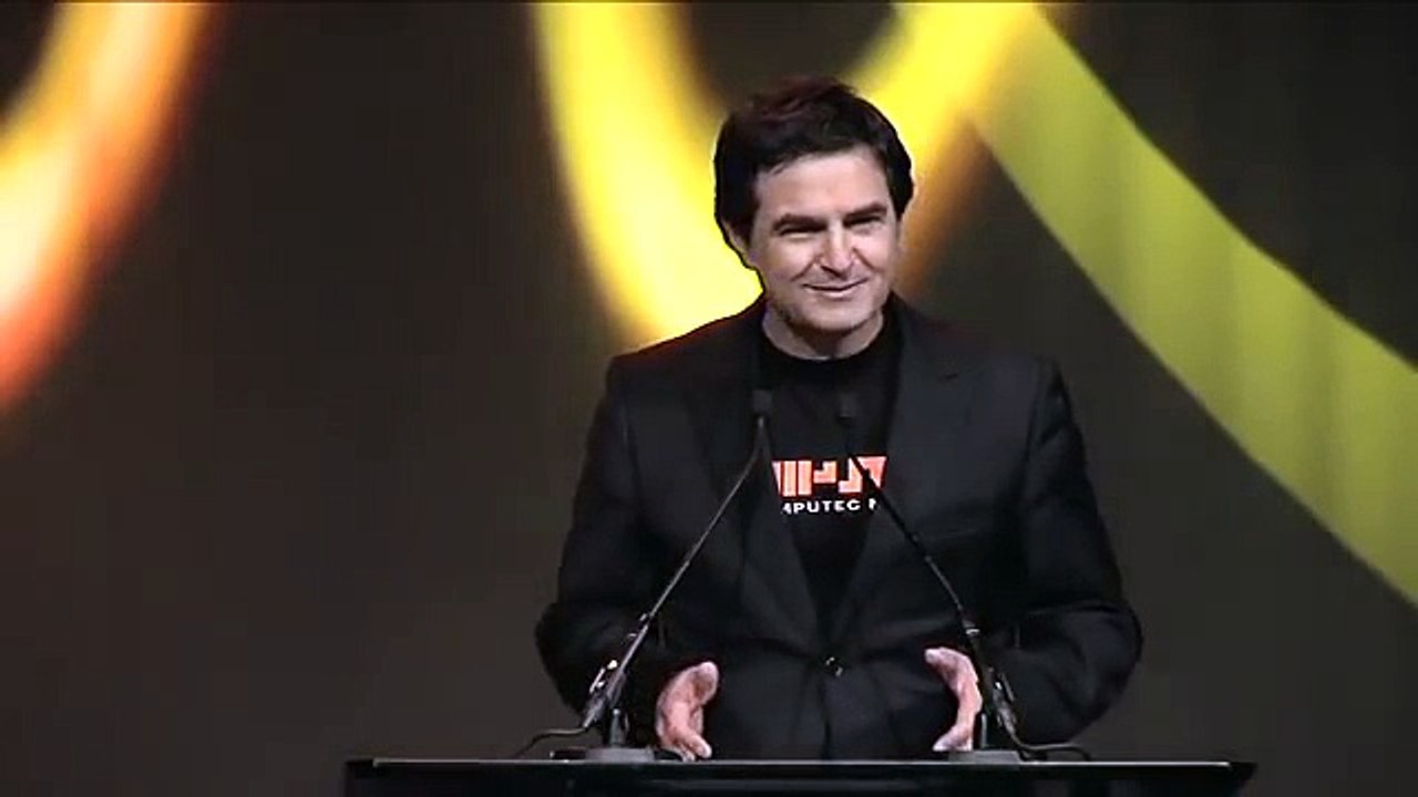 BÄM! Der Games Award: Laudatio Johannes Sevket Gözalan