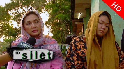 Nia Daniati Ziarah ke Makam Cucu - Silet 26 Juni 2015