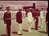 A Rare Video Of 1960 Pakistani President Ayub Khan Visits America