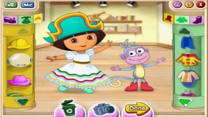 DORA the Explorer Gameplay   Doras Full English Games for Children   HD 002