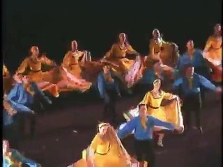 Un poco de lo nuestro / Jewish Dance Company in Mexico - Anajnu Veatem