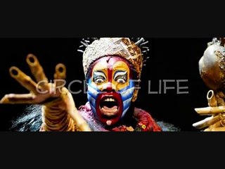 The Lion King Broadway-Circle of Life
