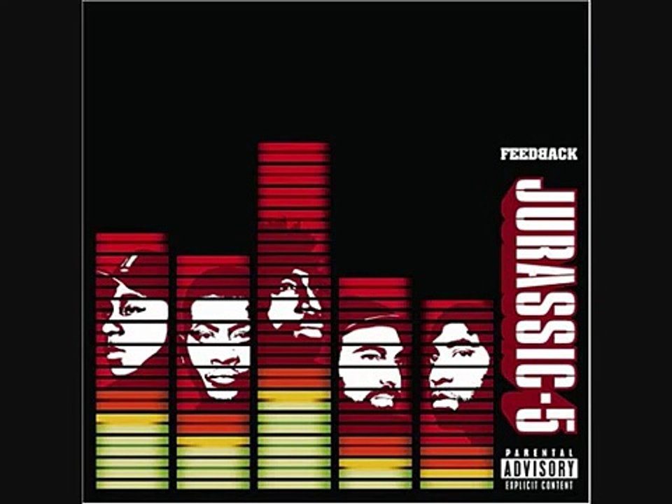 Jurassic 5 - Canto De Ossanha
