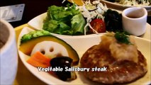 Amazing Cuisine ► Japanese Healthy Food! Vegitable Salisbury steak