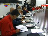 Presidente Hugo Chávez 2/2 Seis lineas estratégicas para el debate. PSUV pueblo