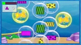 Bubble Guppies - Bubble Puppy’s Treat Pop Funny English Game