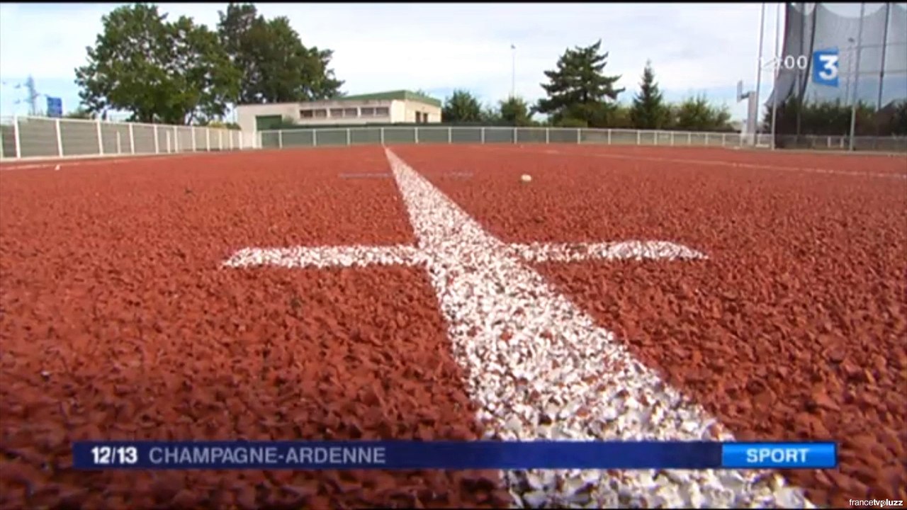 JT France 3 Champagne Ardenne - 29 juin 2015