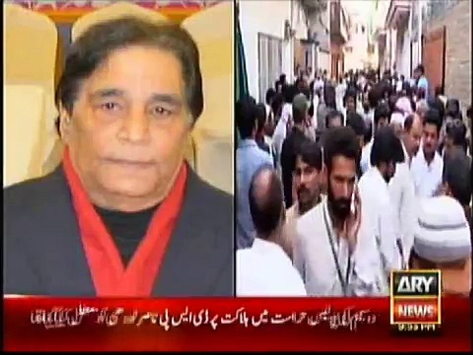 Rawalpindi Police shot dead 2 Brothers Sheikh Sarboland will give Rs 10Lac to the family