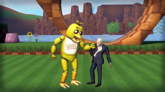 PopularMMOs - Top 5 Five Nights at Freddy's SFM - FNAF , Funny Moment Animation