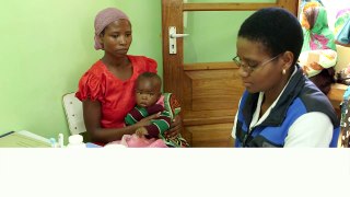 Canadians help save lives of vulnerable mothers and children