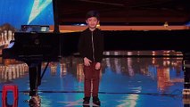 Will we see piano prodigy Leo in the semi finals Britains Got Talent 2015