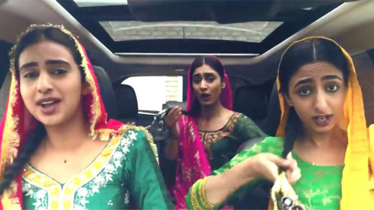Punjabi Mime Through Time