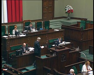 Poseł Jerzy Szmit - Wystąpienie z dnia 24 czerwca 2015 roku.