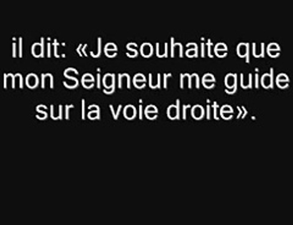 Histoires du Coran: L'histoire de Madyan