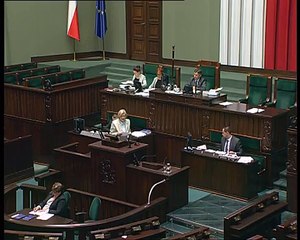 Poseł Józefa Hrynkiewicz - Wystąpienie z dnia 24 czerwca 2015 roku.