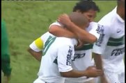 Alex de Souza - First goal with Coritiba (9/2/2013)