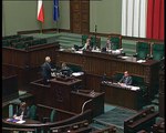 Poseł Krzysztof Lipiec - Wystąpienie z dnia 24 czerwca 2015 roku.