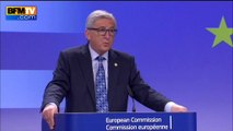 Crise grecque: Juncker 