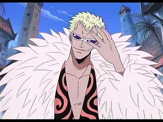 Die 7 Samurai der Meere - One Piece