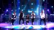 Will Great Britain love The Sakyi Five Semi Final 3 Britains Got Talent 2015