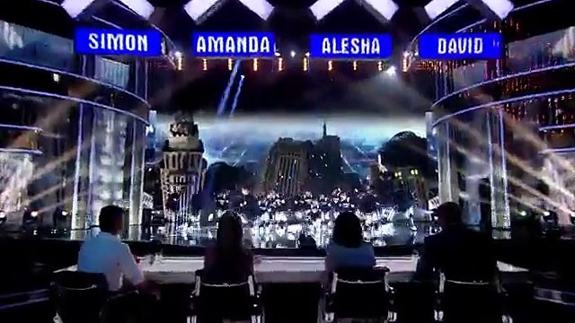 Will IMD Legions super routine impress the Judges Semi Final 3 Britains Got Talent 2015