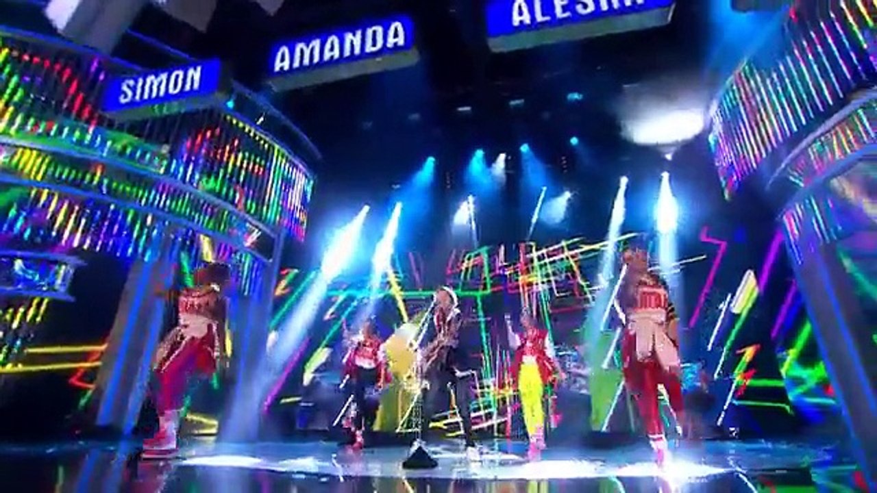 Will lightning strike twice for singer Henry Gallagher Semi Final 1 Britains Got Talent 2015