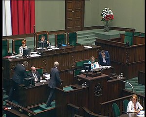 Poseł Krzysztof Tchórzewski - Wystąpienie z dnia 24 czerwca 2015 roku.