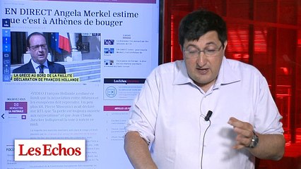 Bourses européennes : situation grave mais pas désespérée